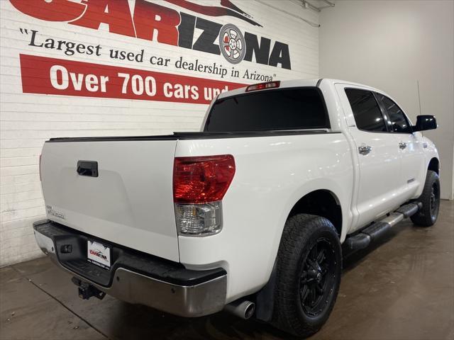 used 2013 Toyota Tundra car, priced at $24,461
