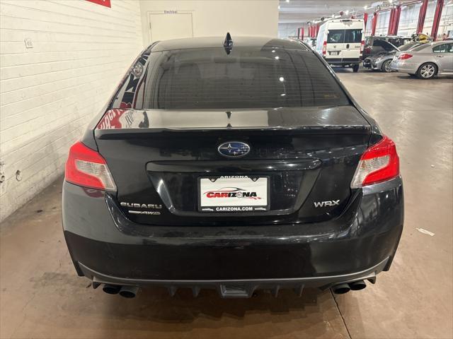 used 2017 Subaru WRX car, priced at $15,499