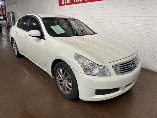 used 2008 INFINITI G35 car, priced at $9,999