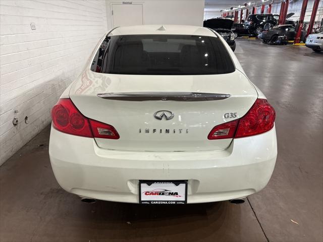 used 2008 INFINITI G35 car, priced at $9,999