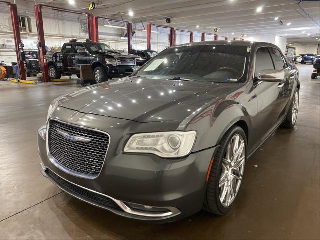 used 2018 Chrysler 300 car, priced at $12,999