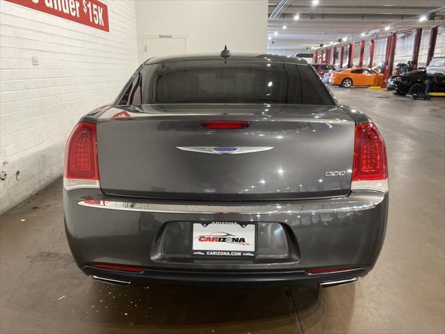 used 2018 Chrysler 300 car, priced at $12,999