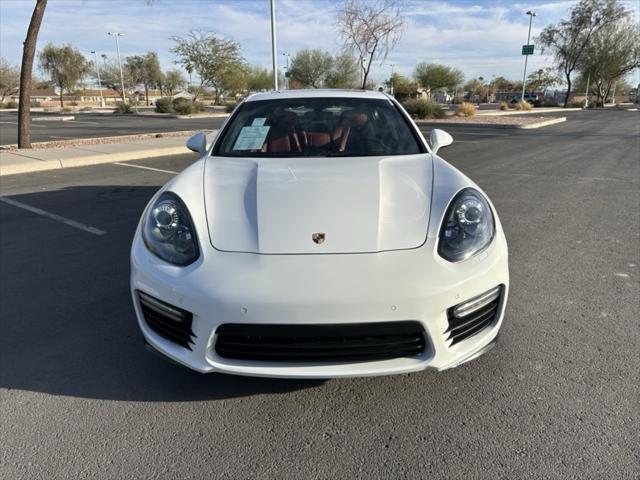 used 2015 Porsche Panamera car, priced at $45,999