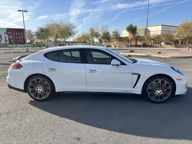 used 2015 Porsche Panamera car, priced at $45,999