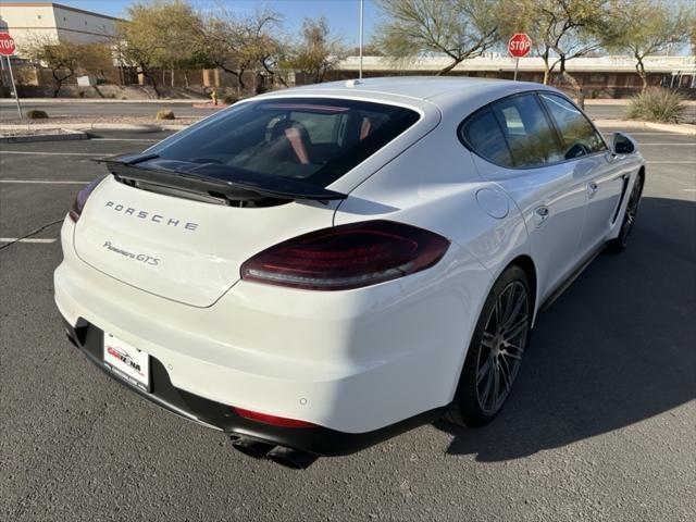 used 2015 Porsche Panamera car, priced at $45,999