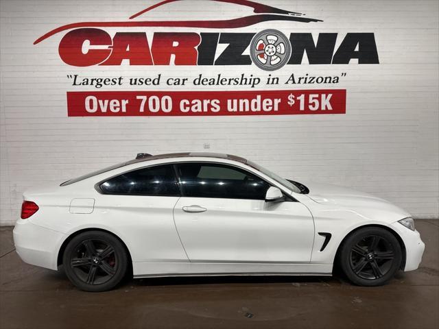 used 2014 BMW 428 car, priced at $15,999