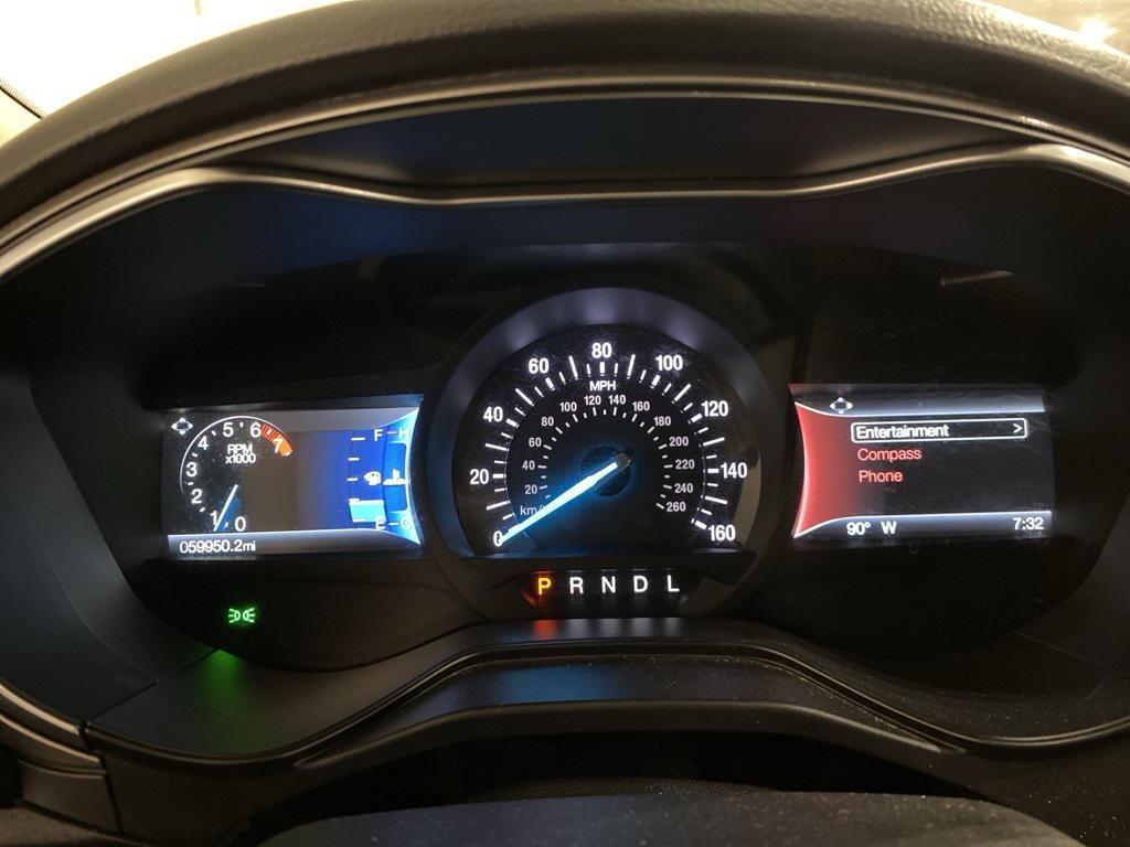 used 2019 Ford Fusion car, priced at $14,155