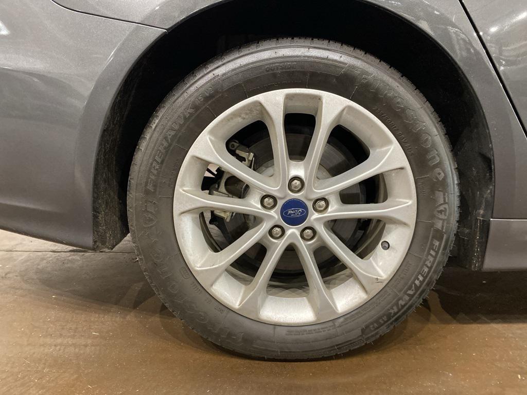 used 2019 Ford Fusion car, priced at $14,155