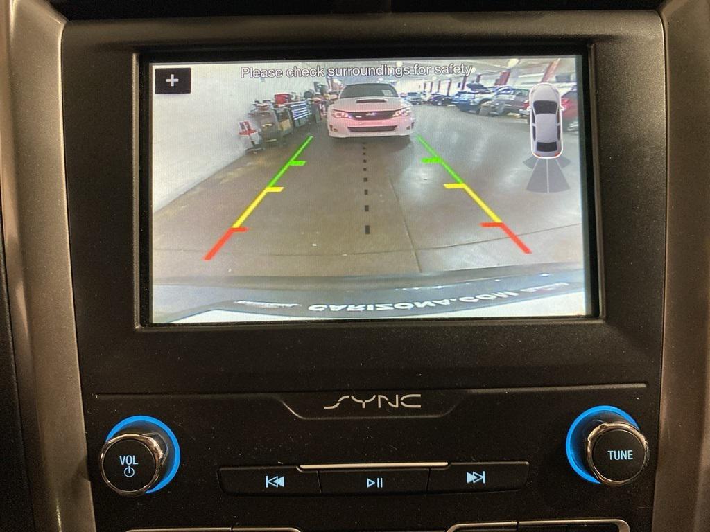 used 2019 Ford Fusion car, priced at $14,155