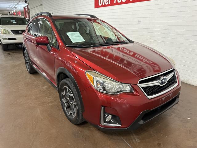 used 2017 Subaru Crosstrek car, priced at $14,999