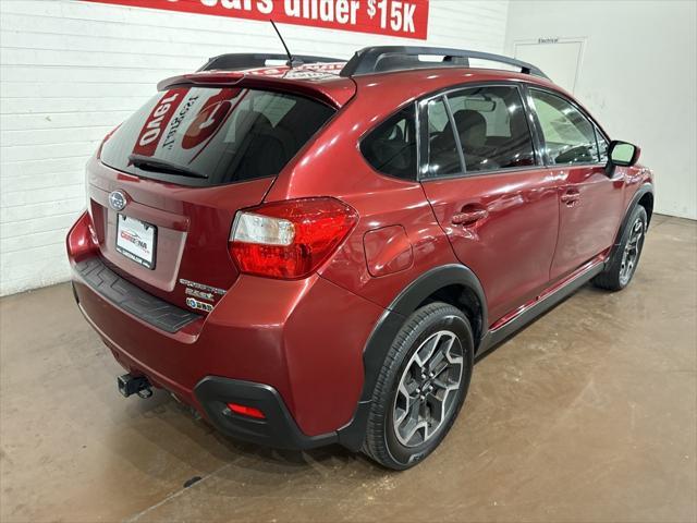 used 2017 Subaru Crosstrek car, priced at $14,999