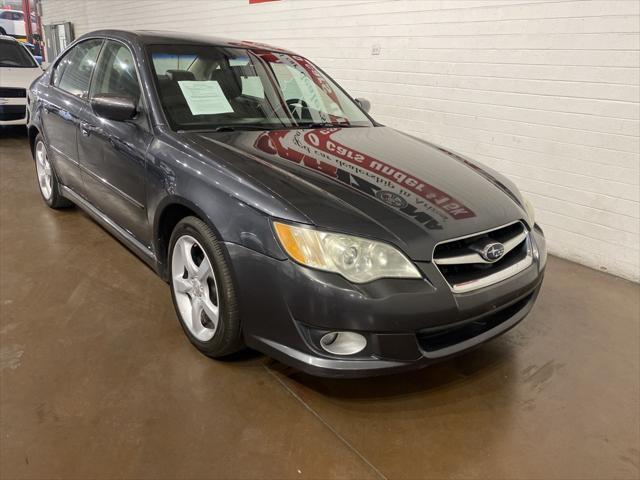 used 2008 Subaru Legacy car, priced at $6,849