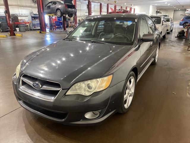 used 2008 Subaru Legacy car, priced at $6,849