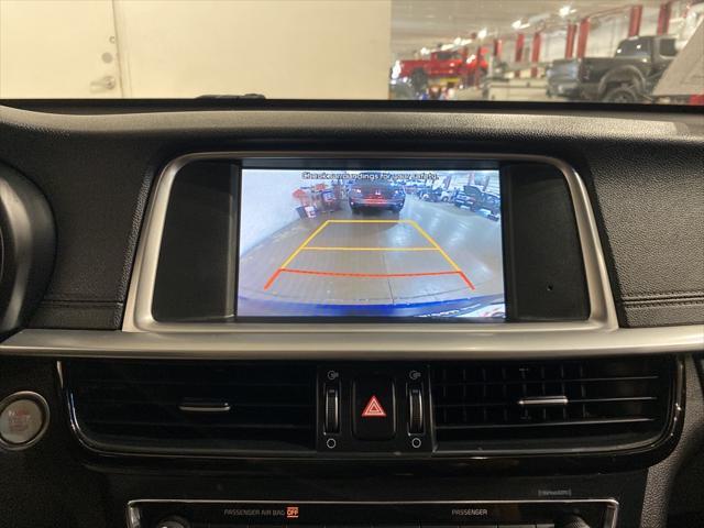 used 2019 Kia Optima car, priced at $10,655