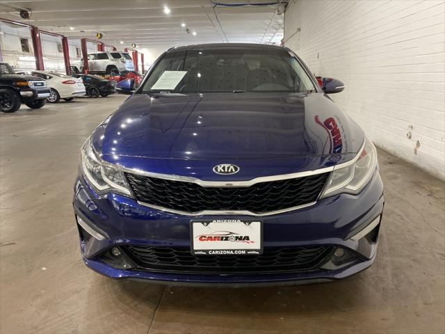 used 2019 Kia Optima car, priced at $10,655
