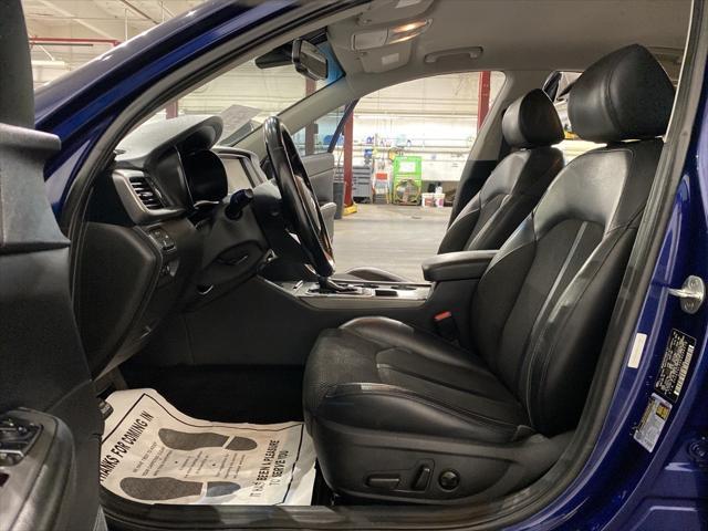 used 2019 Kia Optima car, priced at $10,655