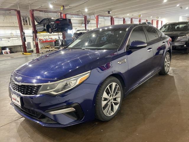 used 2019 Kia Optima car, priced at $10,655