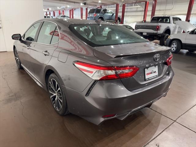 used 2020 Toyota Camry car, priced at $18,499