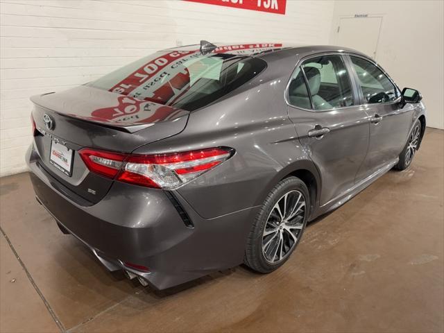 used 2020 Toyota Camry car, priced at $18,499