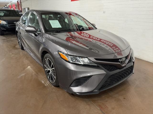 used 2020 Toyota Camry car, priced at $18,499