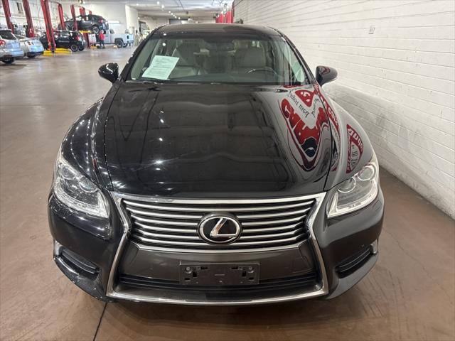 used 2013 Lexus LS 460 car, priced at $21,799