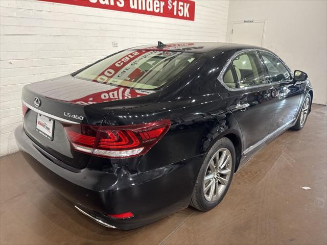 used 2013 Lexus LS 460 car, priced at $21,799