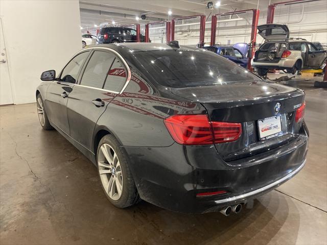 used 2017 BMW 330 car, priced at $16,499