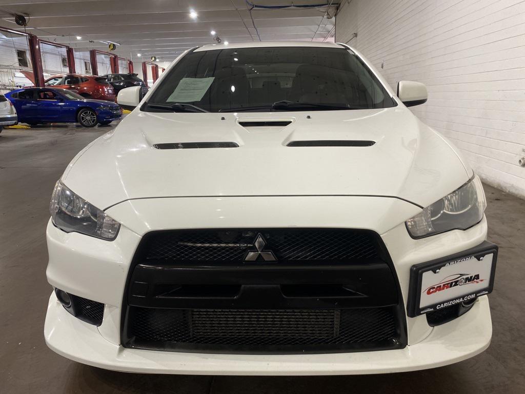 used 2013 Mitsubishi Lancer Evolution car, priced at $25,495