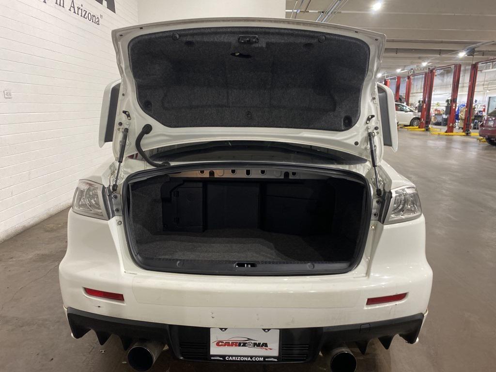 used 2013 Mitsubishi Lancer Evolution car, priced at $25,495