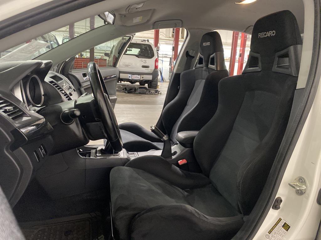used 2013 Mitsubishi Lancer Evolution car, priced at $25,495
