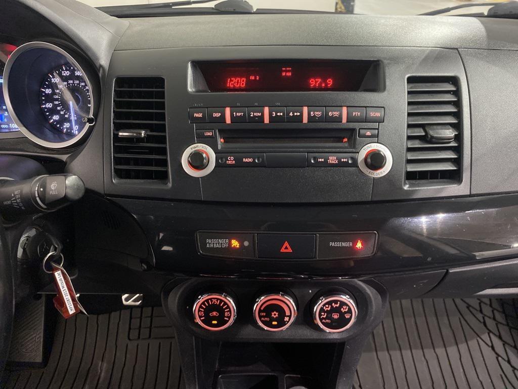 used 2013 Mitsubishi Lancer Evolution car, priced at $25,495