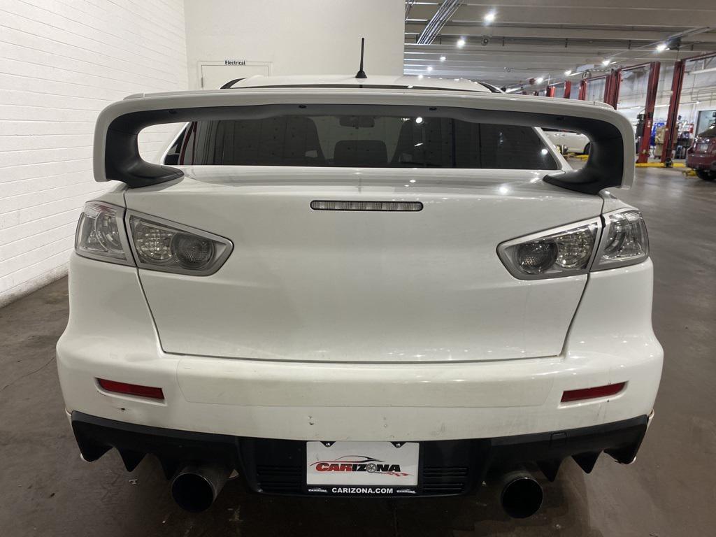 used 2013 Mitsubishi Lancer Evolution car, priced at $25,495