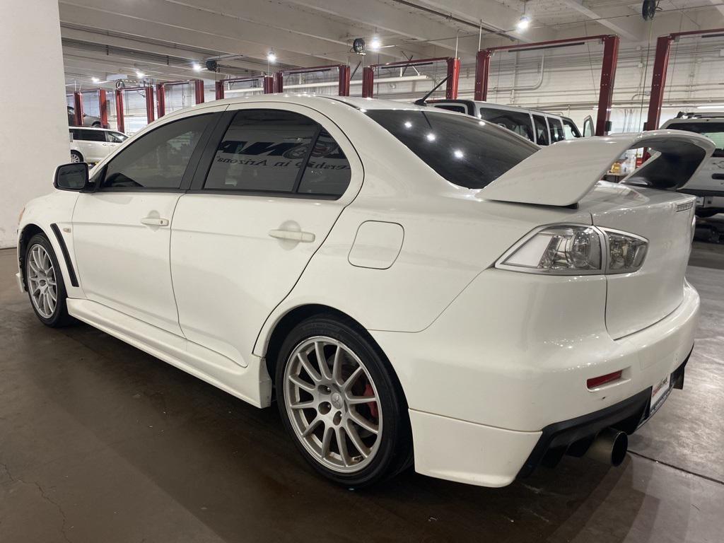 used 2013 Mitsubishi Lancer Evolution car, priced at $25,495