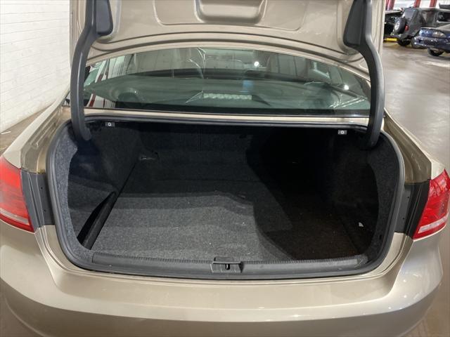 used 2015 Volkswagen Passat car, priced at $6,999