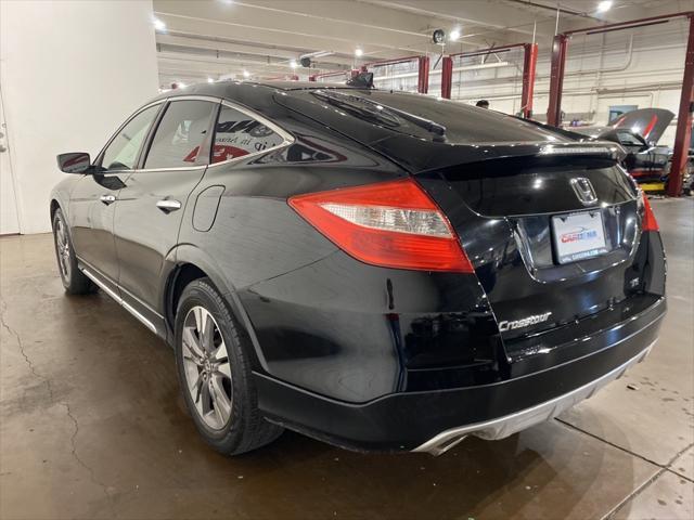 used 2014 Honda Crosstour car, priced at $15,849