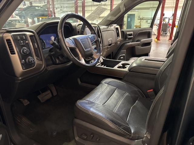 used 2017 GMC Sierra 1500 car, priced at $35,999