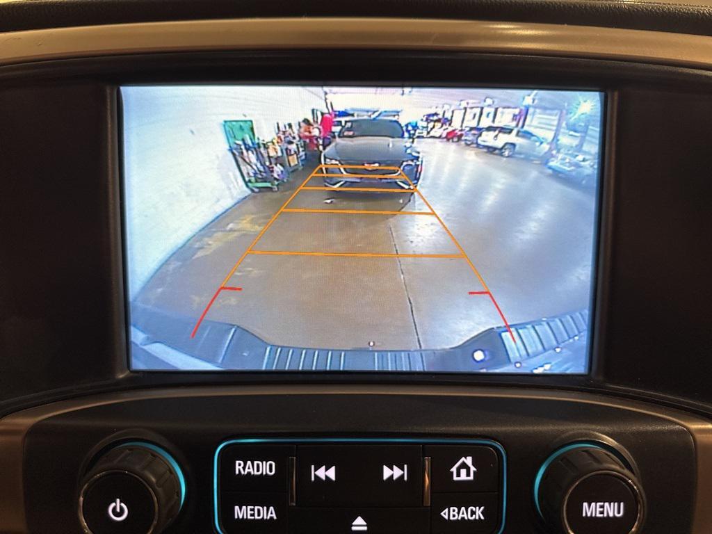 used 2017 GMC Sierra 1500 car, priced at $31,444