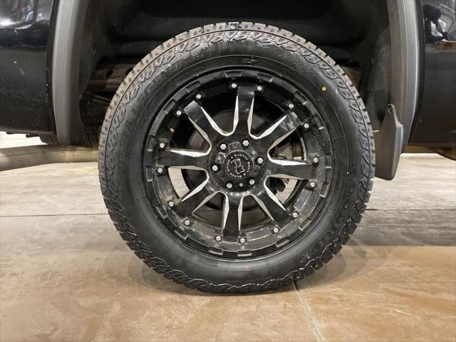used 2017 GMC Sierra 1500 car, priced at $33,490