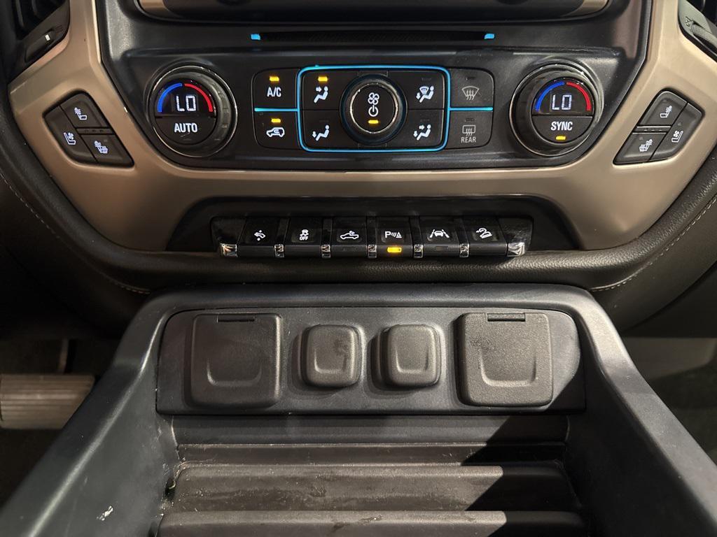 used 2017 GMC Sierra 1500 car, priced at $31,444