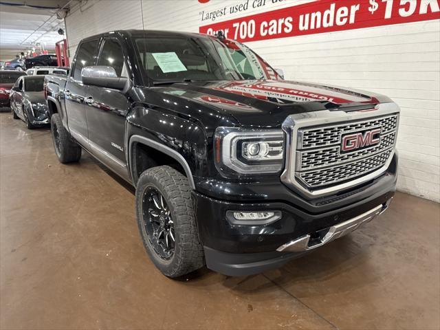 used 2017 GMC Sierra 1500 car, priced at $35,999