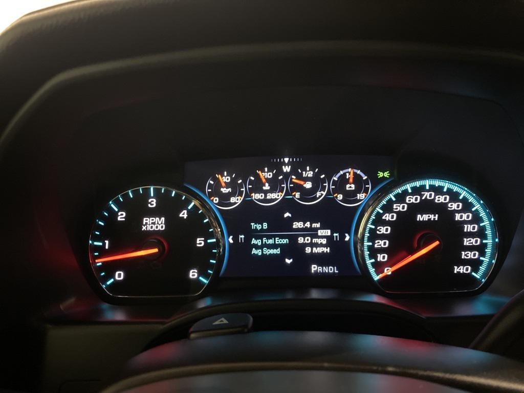 used 2017 GMC Sierra 1500 car, priced at $31,444