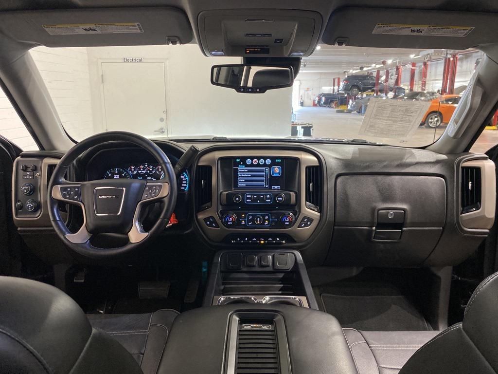 used 2017 GMC Sierra 1500 car, priced at $31,444