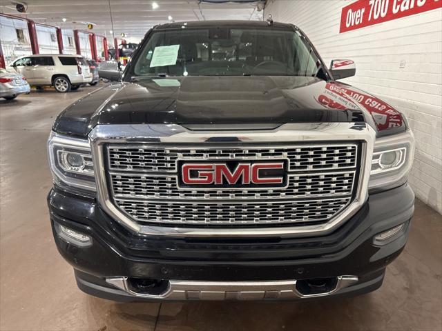 used 2017 GMC Sierra 1500 car, priced at $35,999