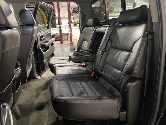 used 2017 GMC Sierra 1500 car, priced at $33,490