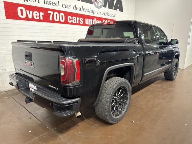 used 2017 GMC Sierra 1500 car, priced at $35,999