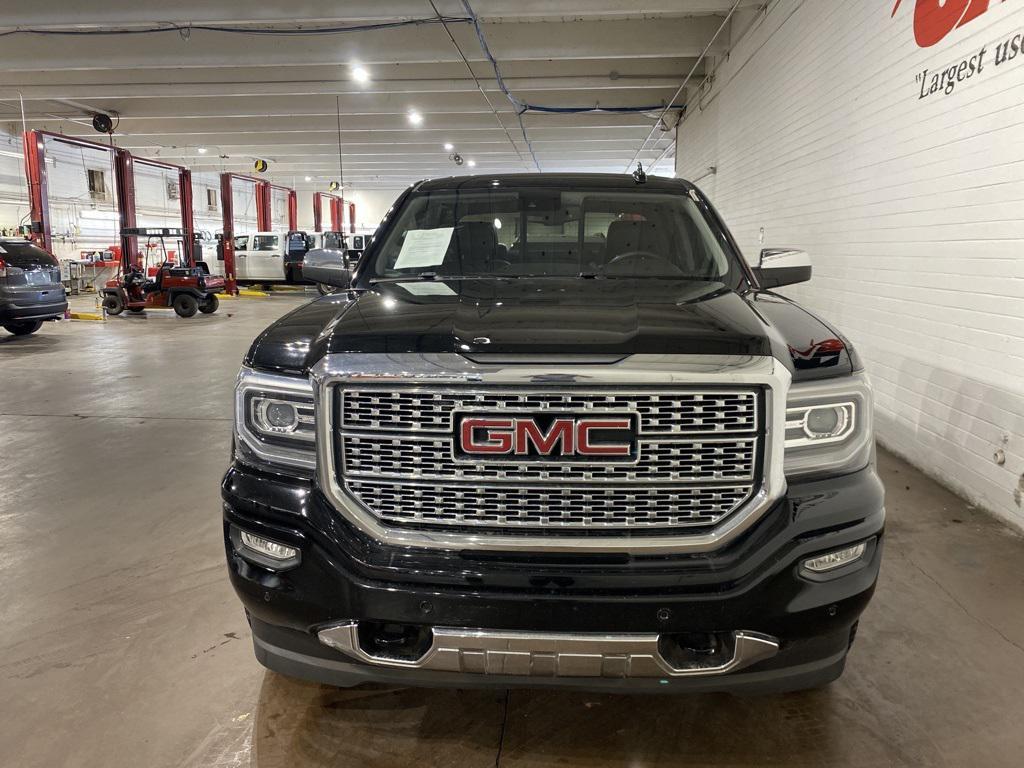 used 2017 GMC Sierra 1500 car, priced at $31,444