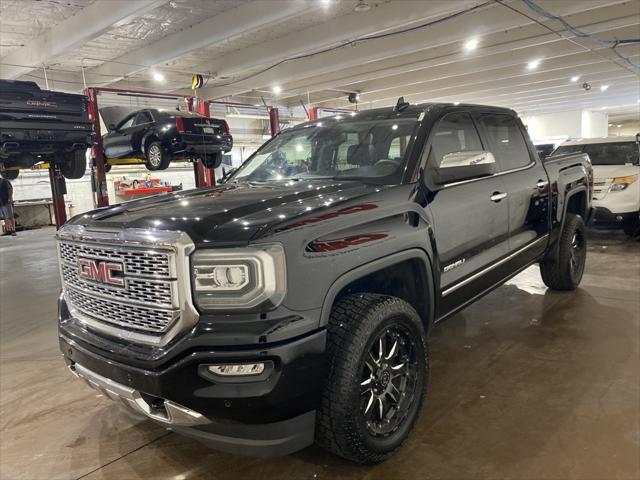 used 2017 GMC Sierra 1500 car, priced at $33,490