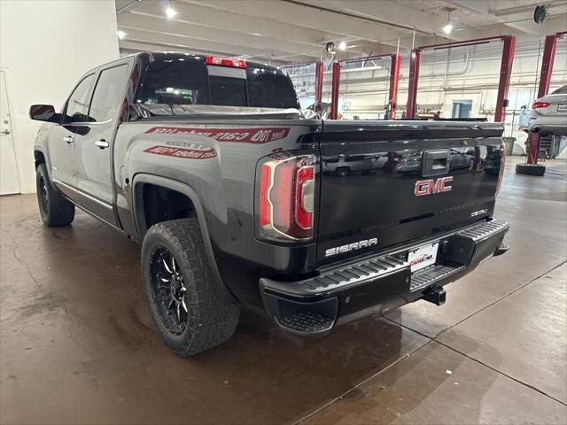 used 2017 GMC Sierra 1500 car, priced at $35,999