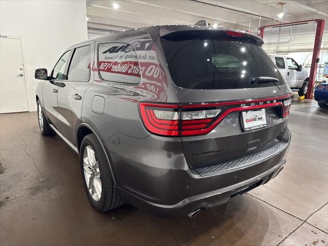 used 2017 Dodge Durango car, priced at $17,249