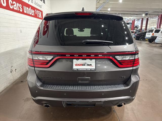 used 2017 Dodge Durango car, priced at $16,789